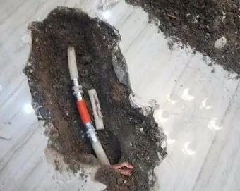 连云测漏水电话