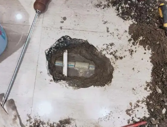 连云测漏水电话