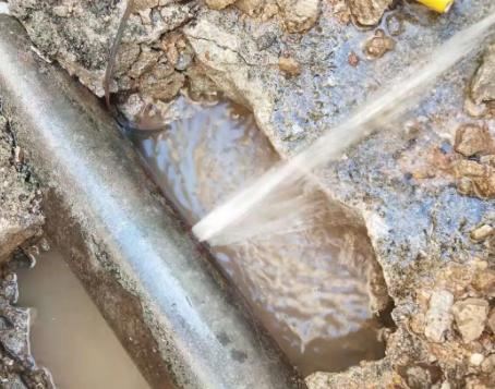 连云测漏水公司