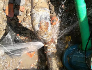 连云测漏水公司电话