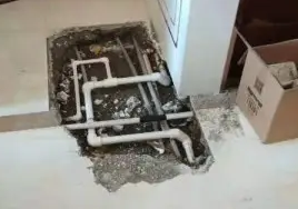 连云卫生间测漏水如何检测