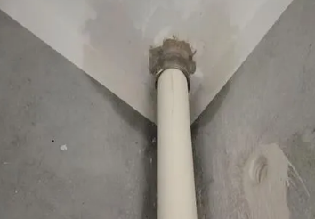 连云卫生间测漏水之渗水防护