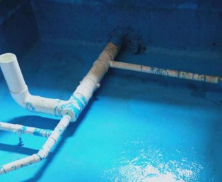 连云卫生间测漏水之如何查漏水点