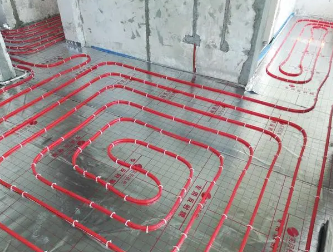 连云地暖维修的知识