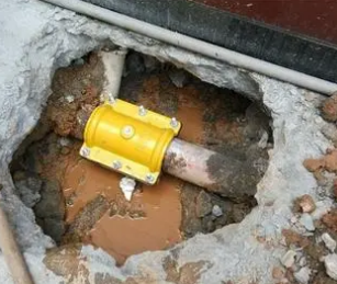 连云水管漏水检测的几种情况