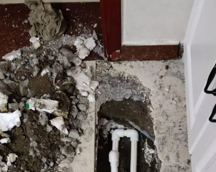 连云卫生间测漏水的相关问题