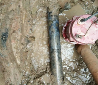 连云水管漏水检测的检测方法