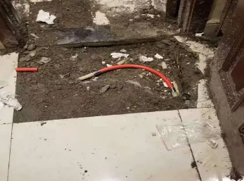 连云卫生间测漏水的注意点