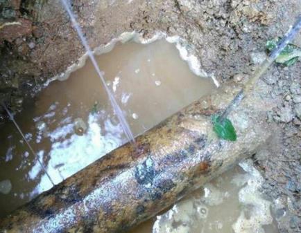 连云漏水检测公司分享下如何测试漏水的案例分享