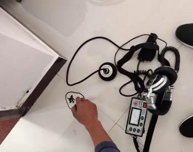 连云测漏水公司电话